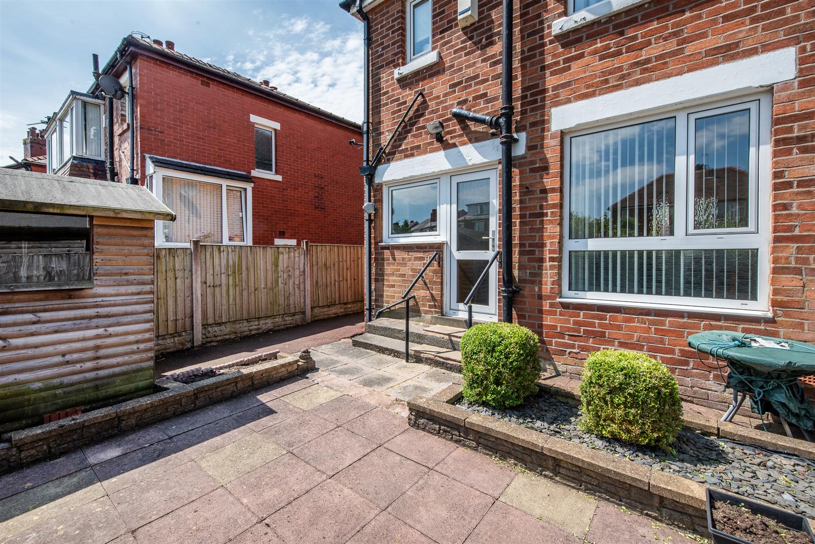 Gaythorne Avenue, Preston